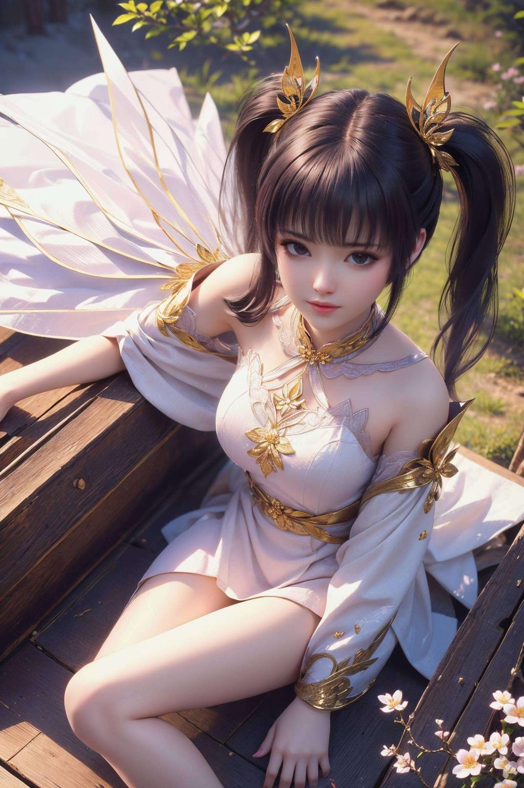 唯美如画高清细腻