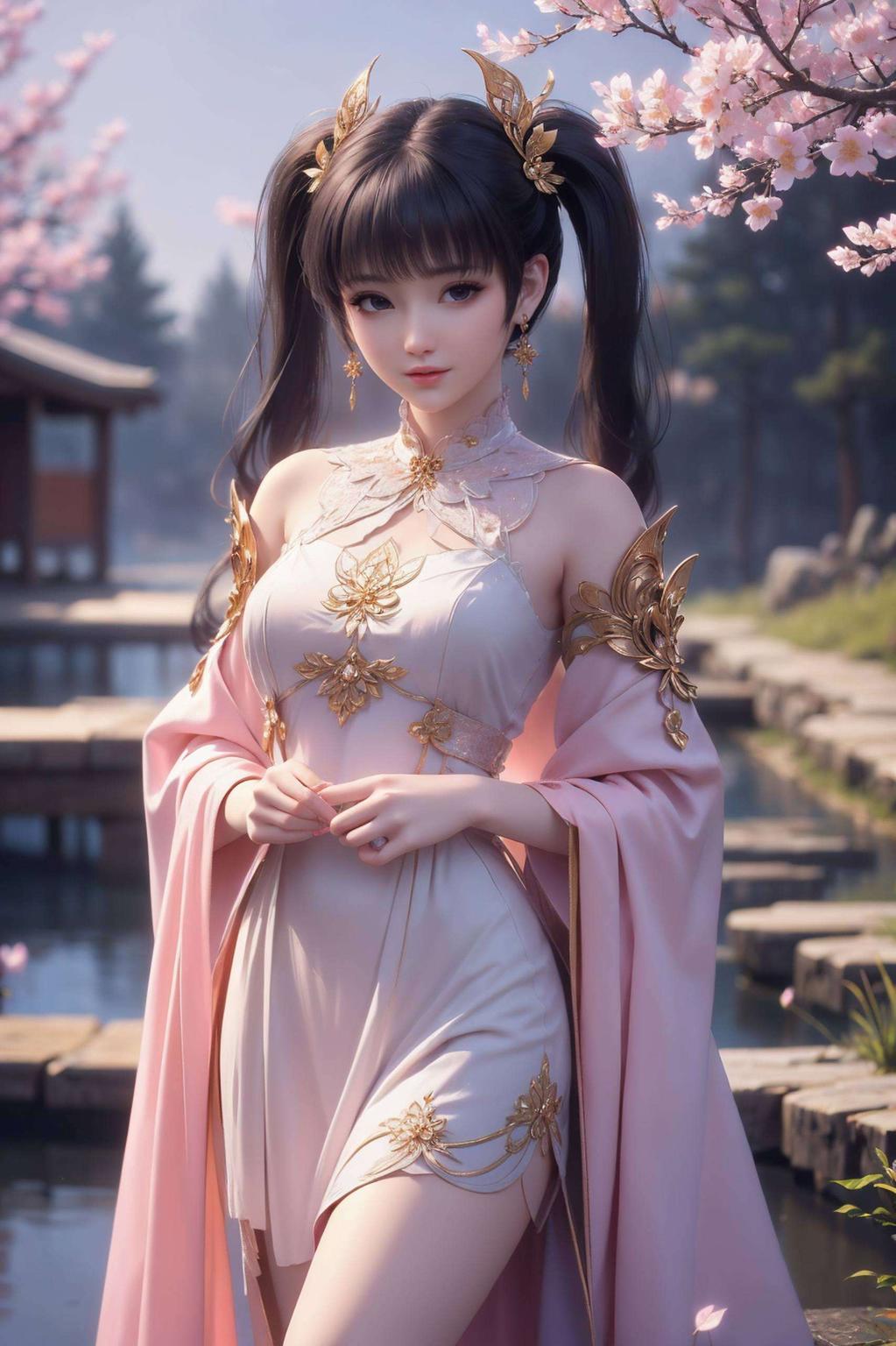 萌化你的手机屏幕！养眼壁纸秀来袭！快来看看这款超萌的紫妍高清动漫壁纸