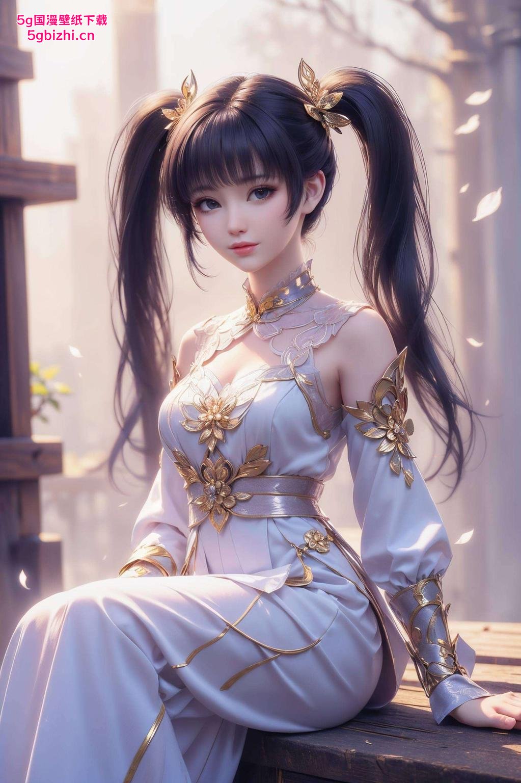 斗破苍穹迷们看过来！这款1920x1080的高清壁纸绝对让你的苹果电脑桌面战斗力爆表！